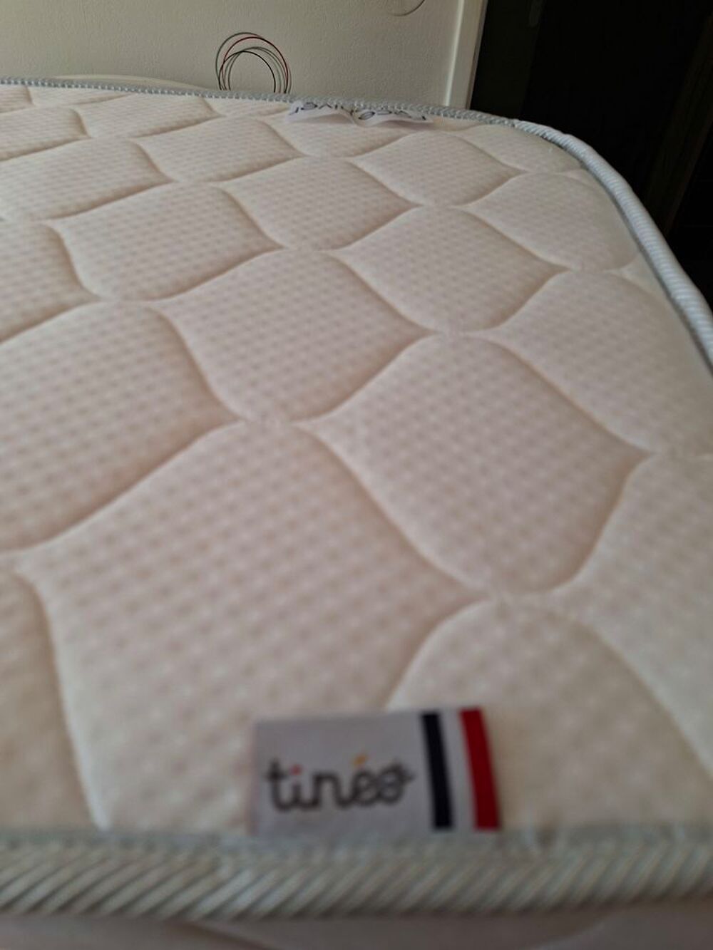 Table &agrave; langer plus lit b&eacute;b&eacute; avec matelas Mobilier enfants
