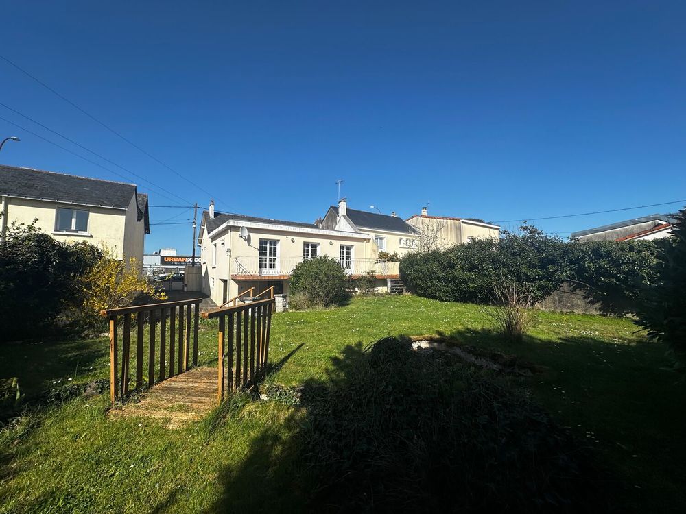 Vente Maison : Maison 5 pièces de 100 m2 à Vertou Vertou