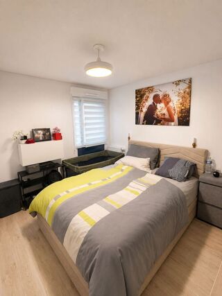  Appartement à vendre 4 pièces 68 m² Lormont