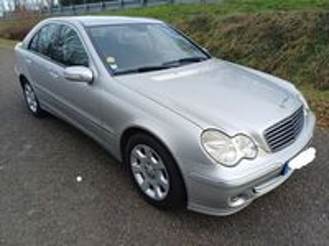 Classe C 220 CDI El&eacute;gance A 2005 occasion 65190 Tournay
