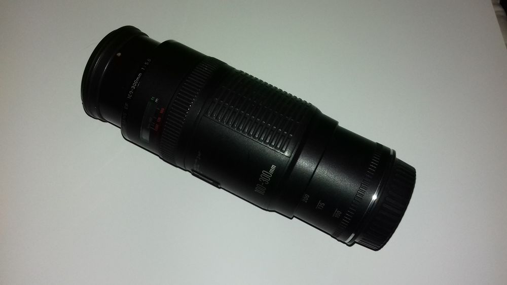 OBJECTIF APPAREIL PHOTO CANON Photos/Video/TV