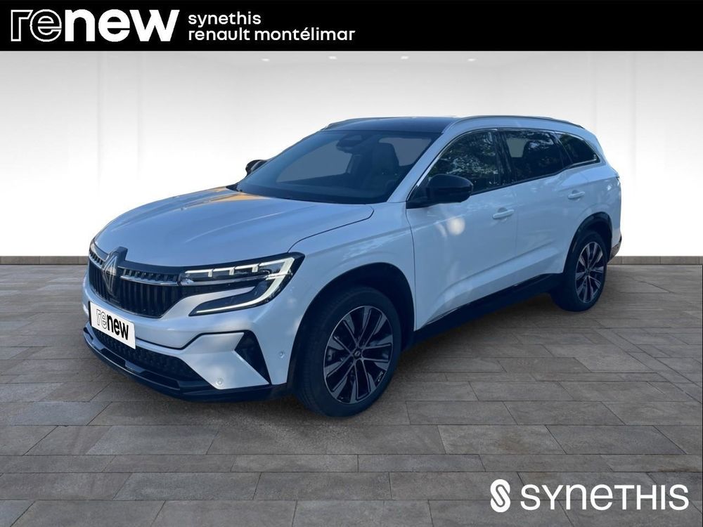Espace E-Tech full hybrid 200 GSR2 Techno 2025 occasion 26200 Mont&eacute;limar