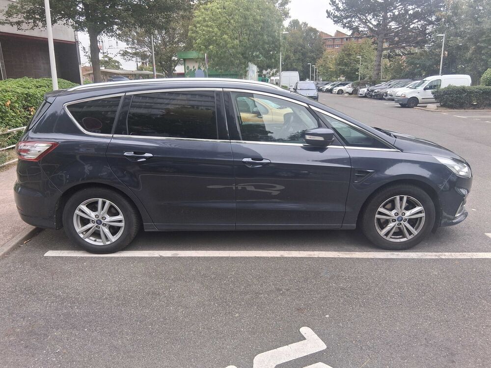 S-MAX 2.0 EcoBlue 150 S&S BVA8 Trend Business 2021 occasion 93390 Clichy-sous-Bois