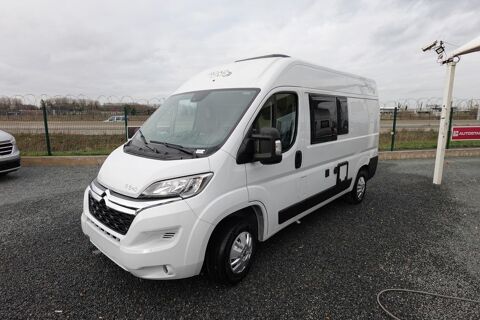 Annonce voiture POSSL Camping car 58578 