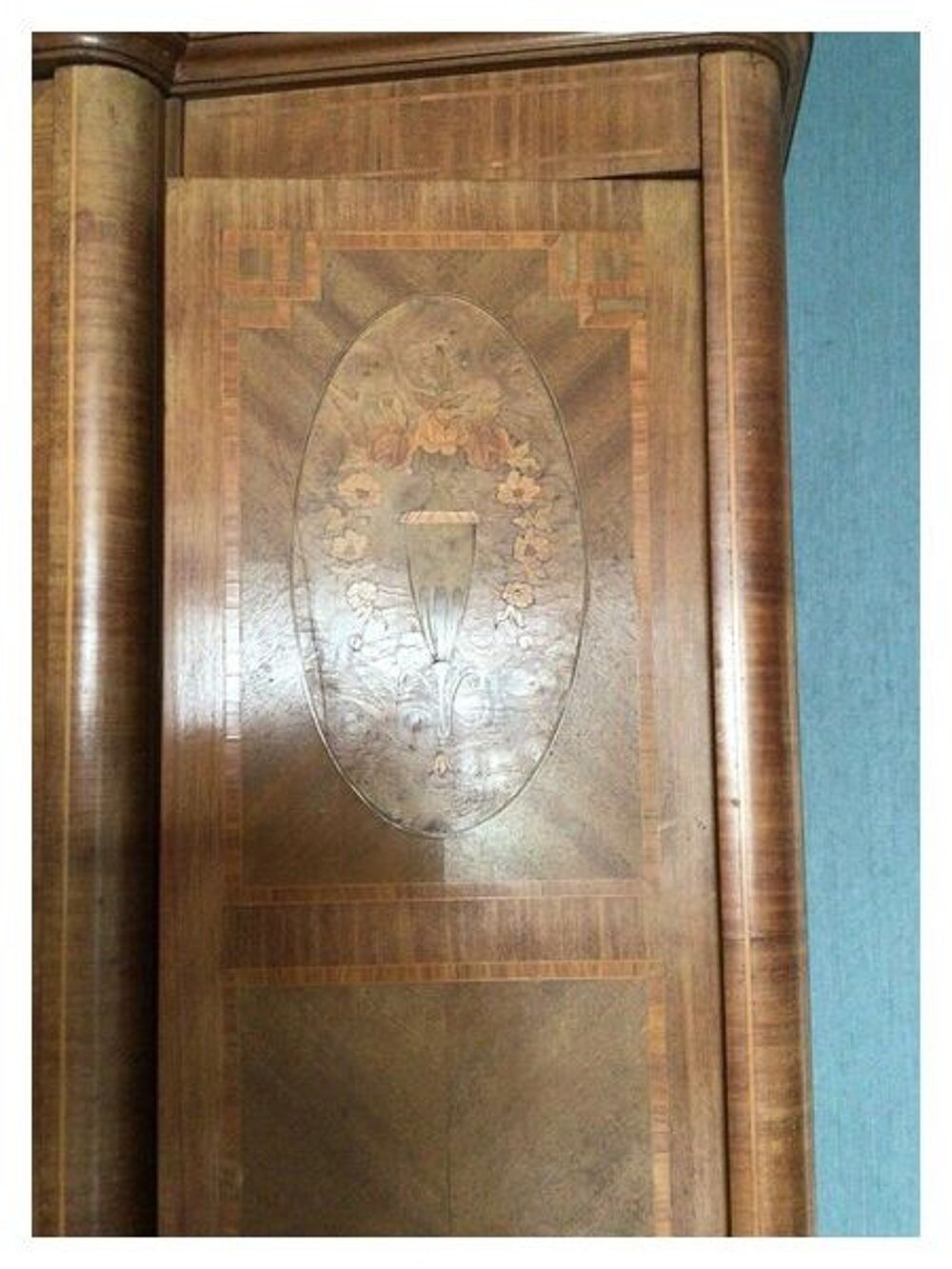 nous donnons cette armoire ann&eacute;e 30/50 Meubles