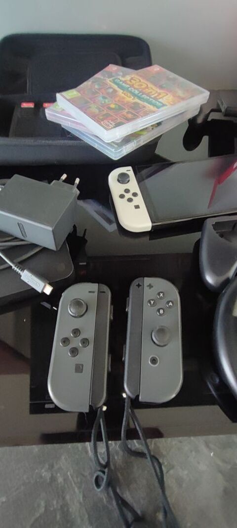 Switch oled 2 200 Le Mesnil-en-Thelle (60)