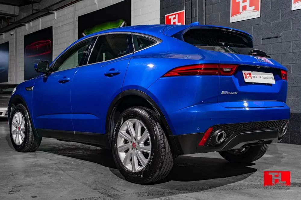 E-PACE E-Pace 2.0 - 250 ch AWD BVA S 2018 occasion 59310 Auchy-lez-Orchies