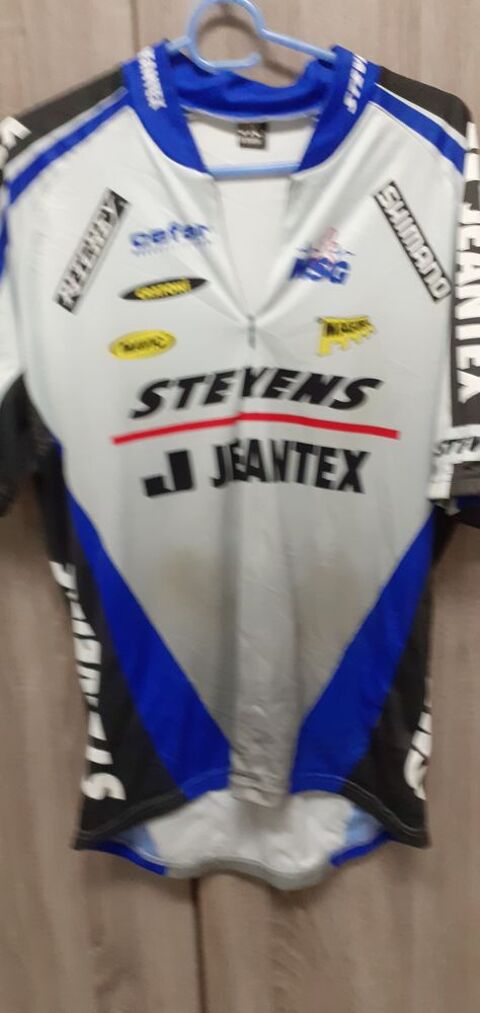 MAILLOT CYCLISME 30 Saint-Quentin (02)