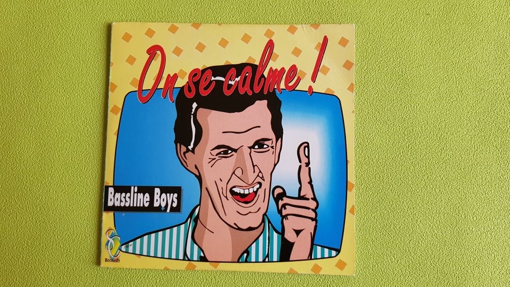 BASSLINE BOYS CD et vinyles