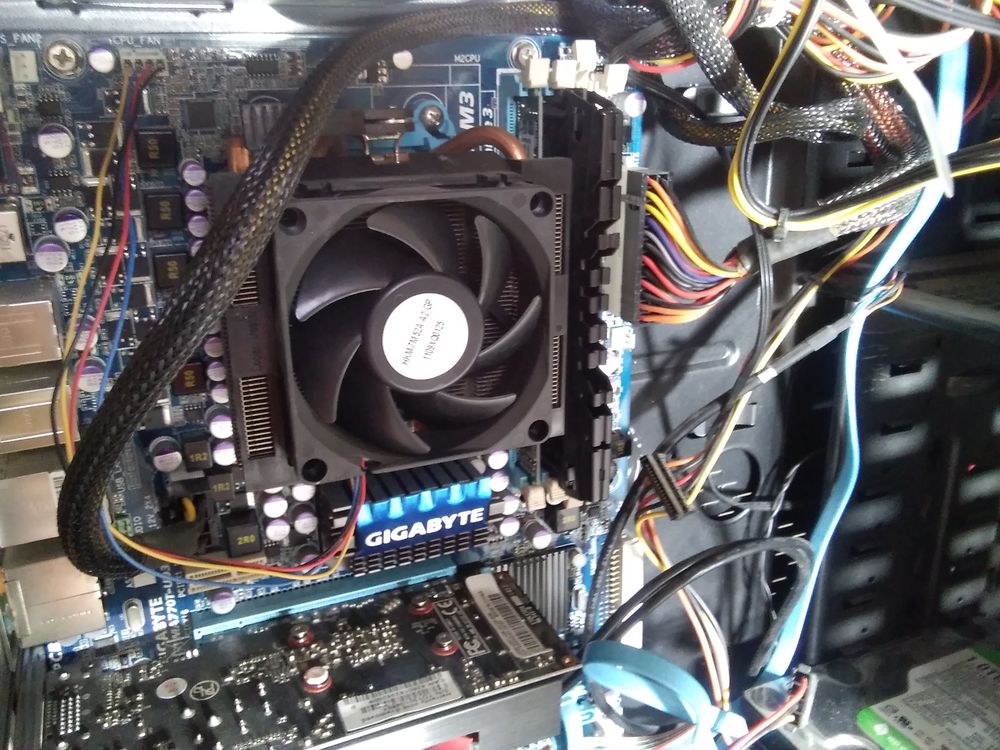Tour de PC Matériel informatique