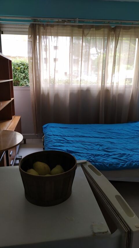  Chambre  louer 1 pice 12 m