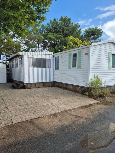 Mobil-Home Mobil-Home 2011 occasion Saint-Jean-de-Monts 85160