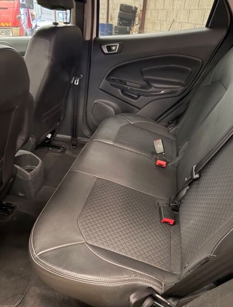 Ford ecosport 1.0 EcoBoost 100ch S&S BVM6 ST-Line