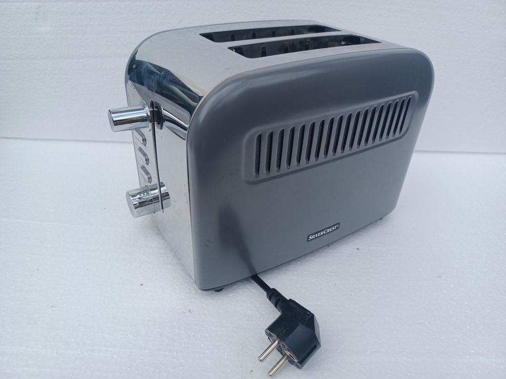 Grille pain Silvercrest 2 tranches Electroménager