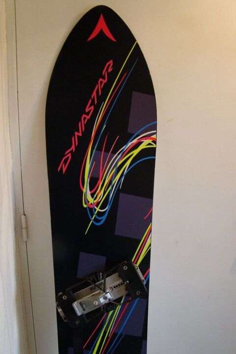 Snowboard  DYNASTAR Gourou - vintage  (165  cm) 200 Gargenville (78)
