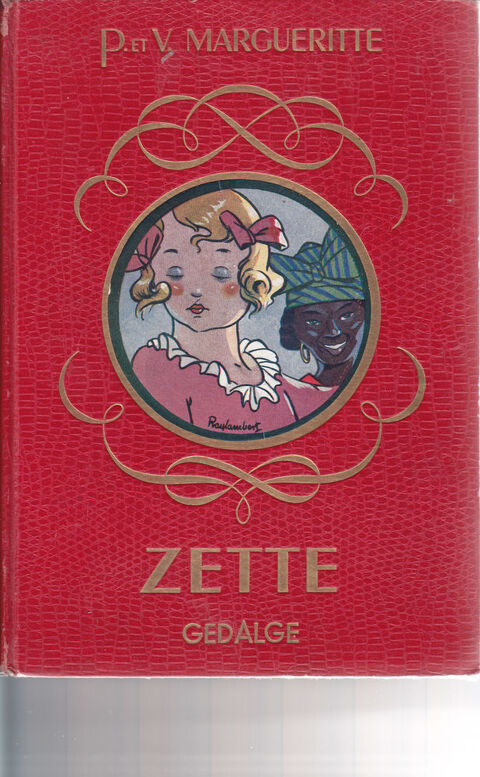 594 ZETTE. HISTOIRE D?UNE PETITE FILLE. 0 Lunel (34)