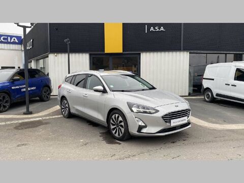 Ford Focus SW 1.0 EcoBoost 125 S&S TITANIUM 2020 occasion Wadelincourt 08200