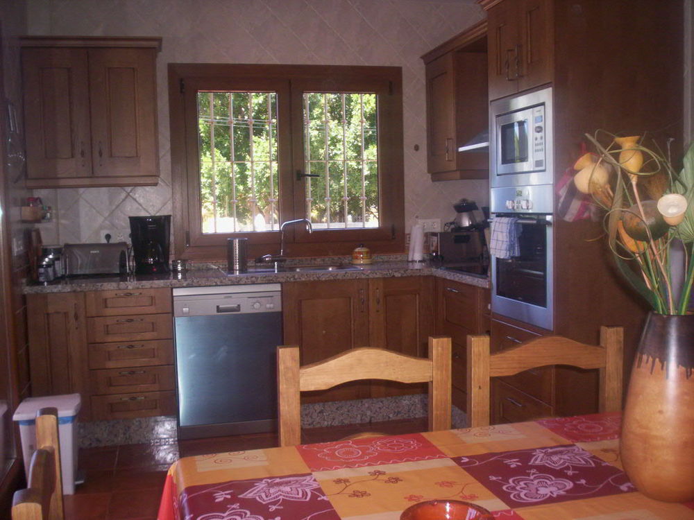   Villa 14 Pers. air cond., WIFI et piscine privée protégée Espagne, Alhaurin de la Torre