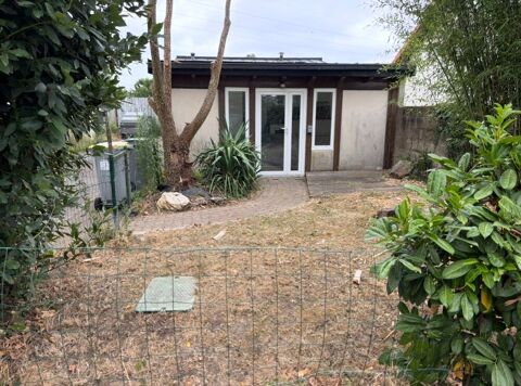   Maison meublée T2 50m2 avec jardin et dépendances Maison - 2 pièce(s) - 50 m²