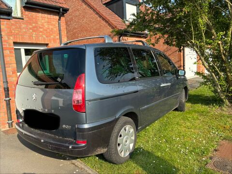 Peugeot 807 2.0 HDi 16v 120 Confort 2007 occasion Hantay 59496