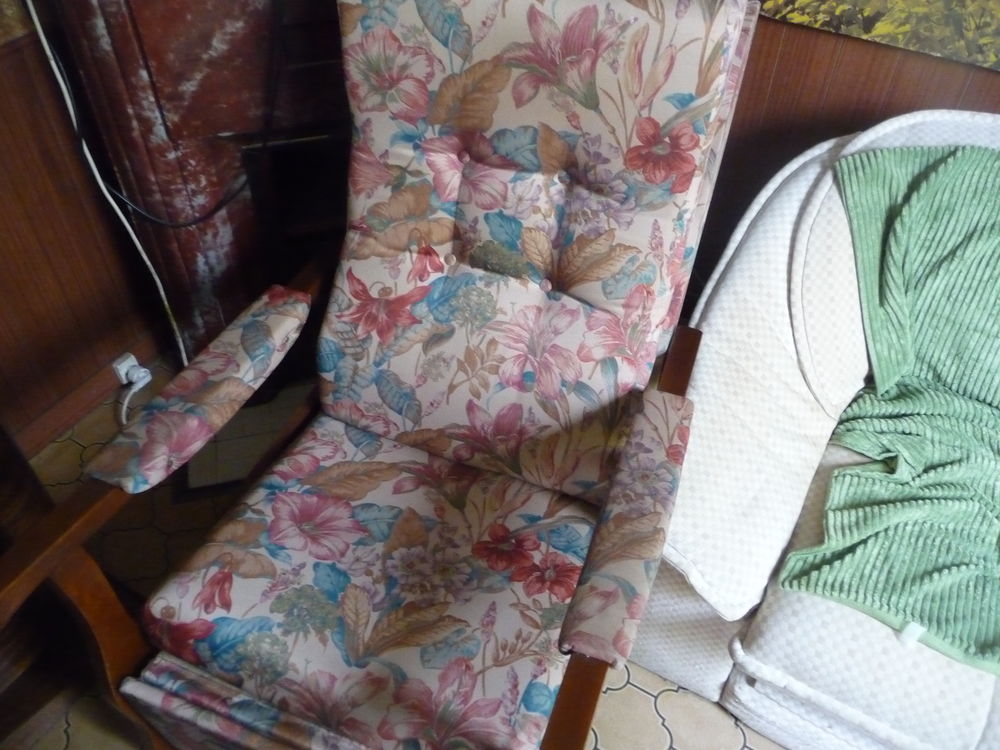 fauteuil &agrave; bascule Meubles