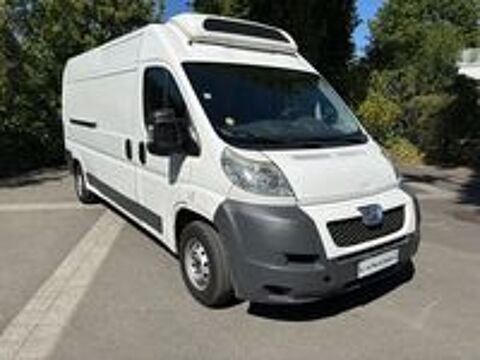 Boxer PEUGEOT BOXER II 350MH FOURGON TOLE STANDARD 2.2 HDI 2007 occasion 94340 Joinville-le-Pont