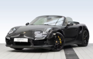 911 (991) Turbo Cabriolet 3.8 PDK 521 2014 occasion 59000 Lille