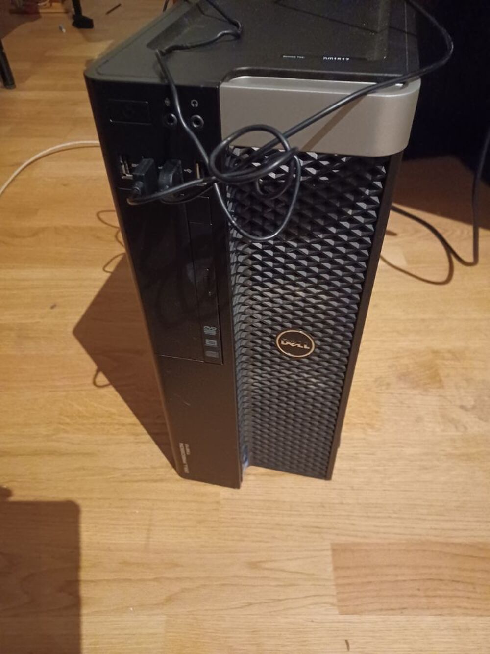 Dell Precision T3610 Gamer/CAO Matériel informatique
