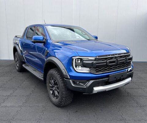 Ford Ranger RANGER DOUBLE CABINE 3.0 ECOBOOST V6 292 CH S&S BVA10 RAPTOR 2023 occasion Montpellier 34000