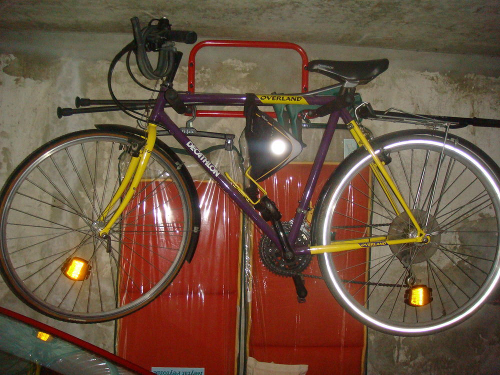 AFFAIRE A SAISIR Vélos
