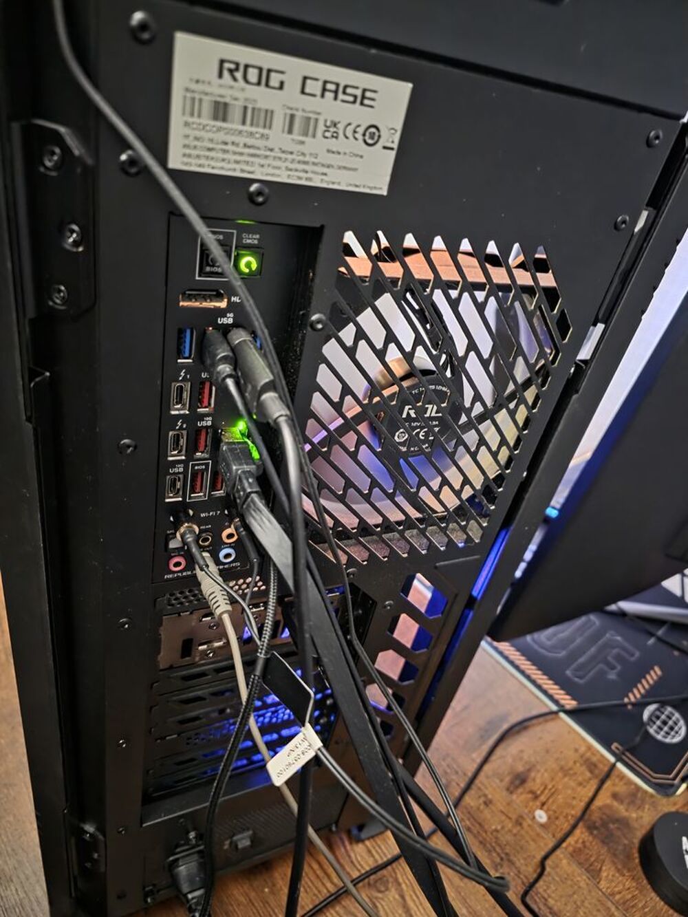  PC ASUS ROG Hyperion Matériel informatique