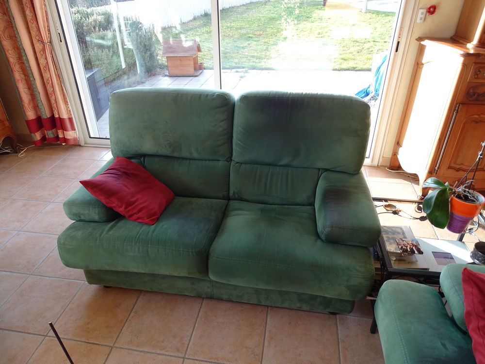CANAPE ET FAUTEUIL Meubles