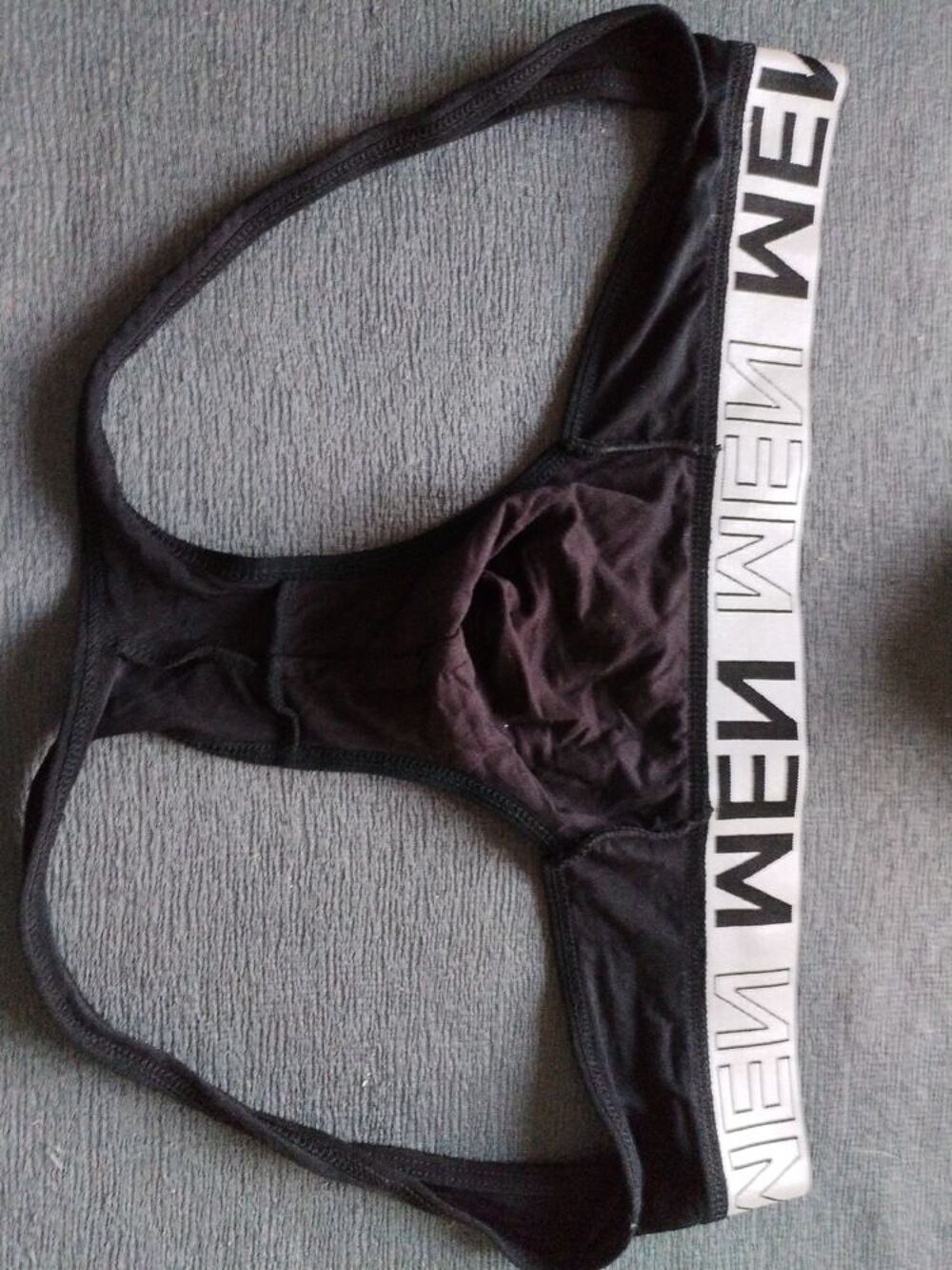 sous v&ecirc;tements hommes Vêtements