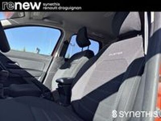 Duster Blue dCi 115 4x2 Journey 2023 occasion 83300 Draguignan