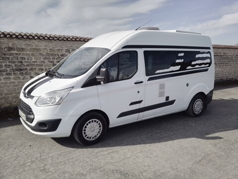 Van aménagé Van aménagé 2014 occasion Fontenay-le-Comte 85200