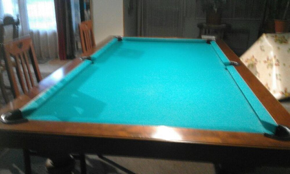 Achetez Billard Am ricain Quasi Neuf Annonce Vente Louhans 71 