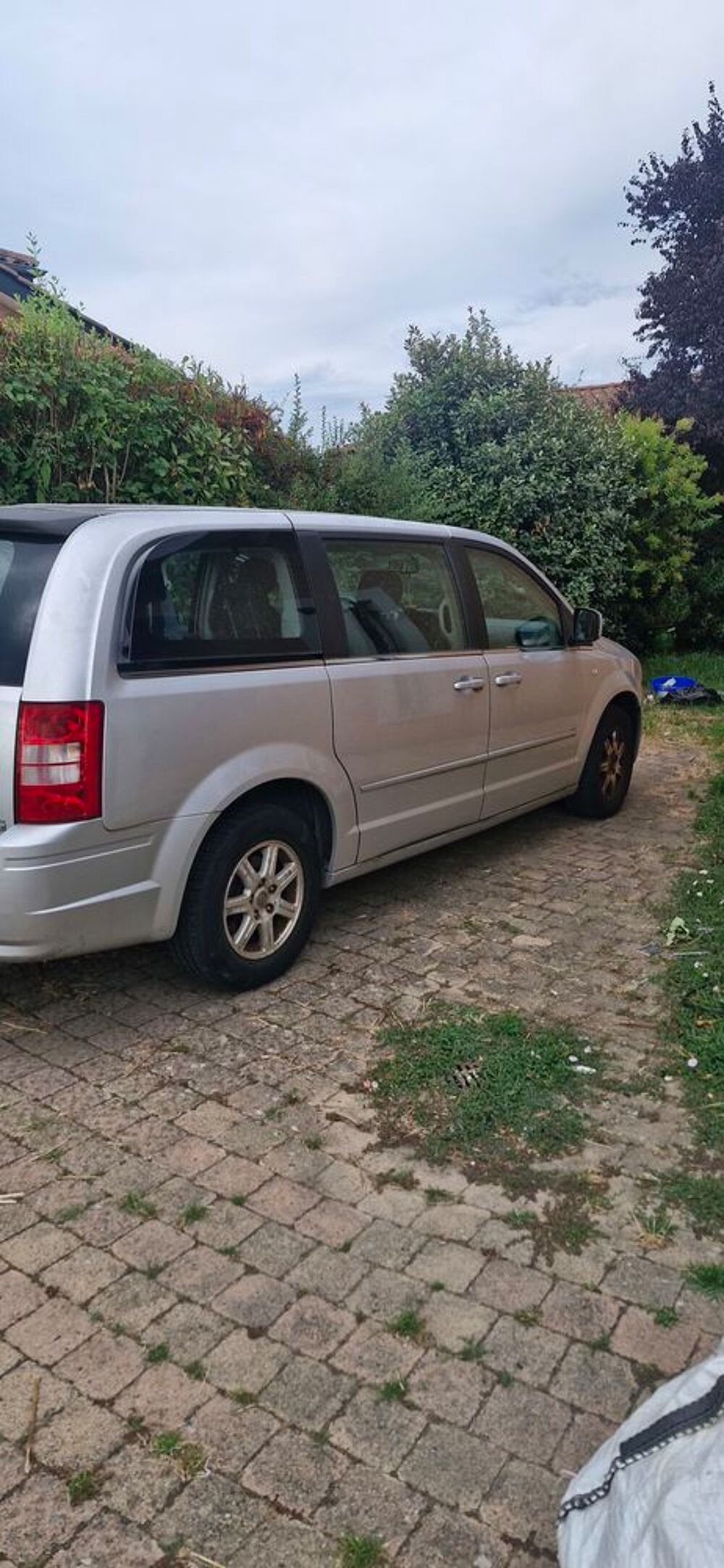 Grand Voyager 2.8 CRD Touring A 2008 occasion 69320 Feyzin