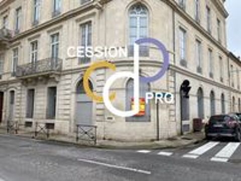   BUREAUX OU LOCAUX D'ACTIVITE A VENDRE DE 195 m² À AMÉNAGER MUSÉE DES BEAUX ARTS A NÎMES 