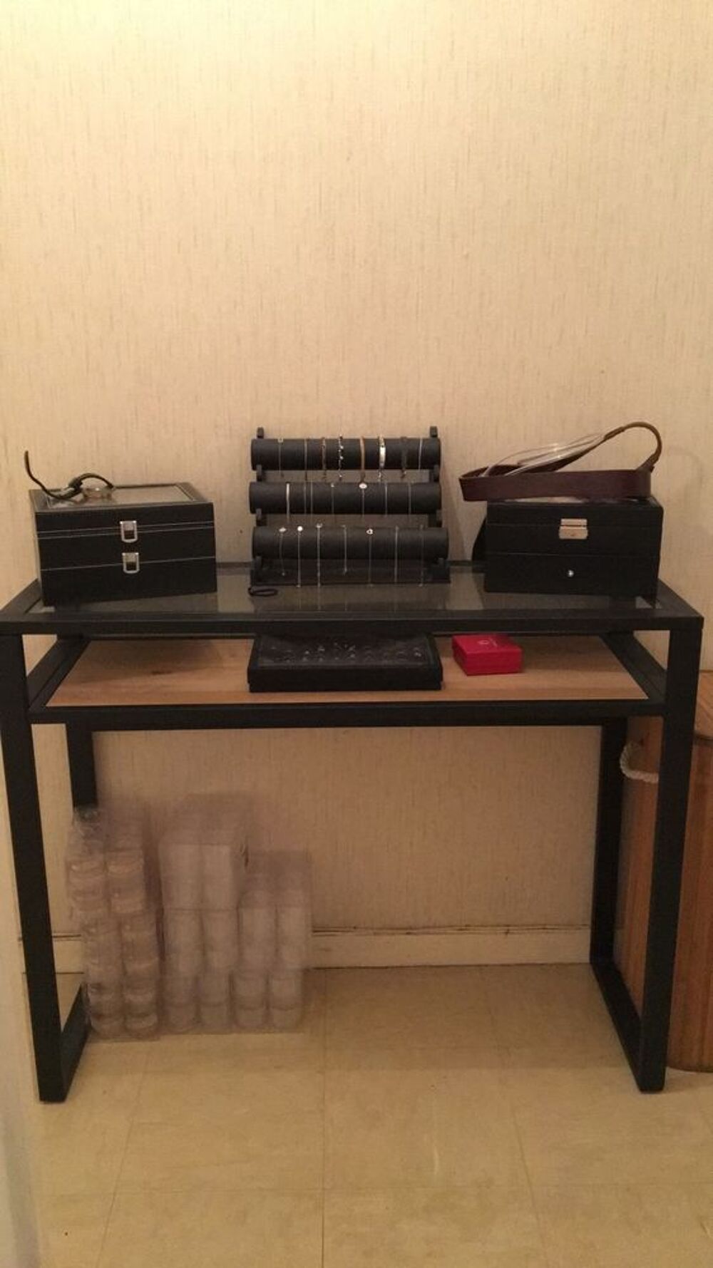 Console industrielle Meubles