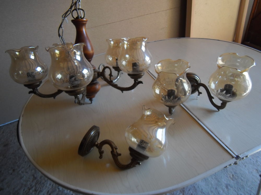 Lustre et appliques Meubles