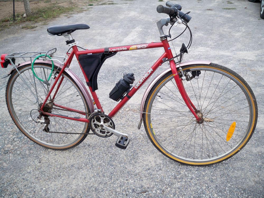 v&eacute;lo vtc homme Vélos