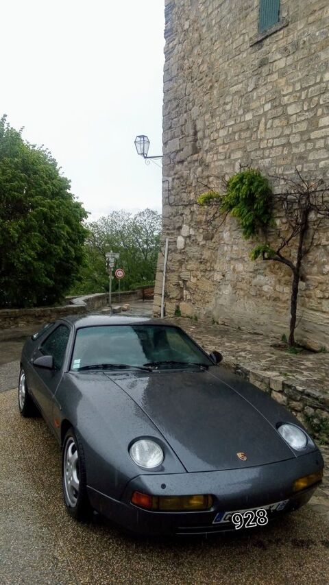 Porsche 928 5.0 S4 A 1988 occasion Wittenheim 68270