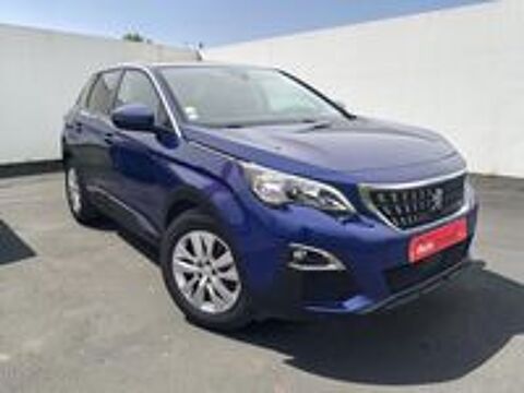 3008 1.6 BlueHDi 120ch S&S BVM6 BC Active Business 2018 occasion 59820 Gravelines