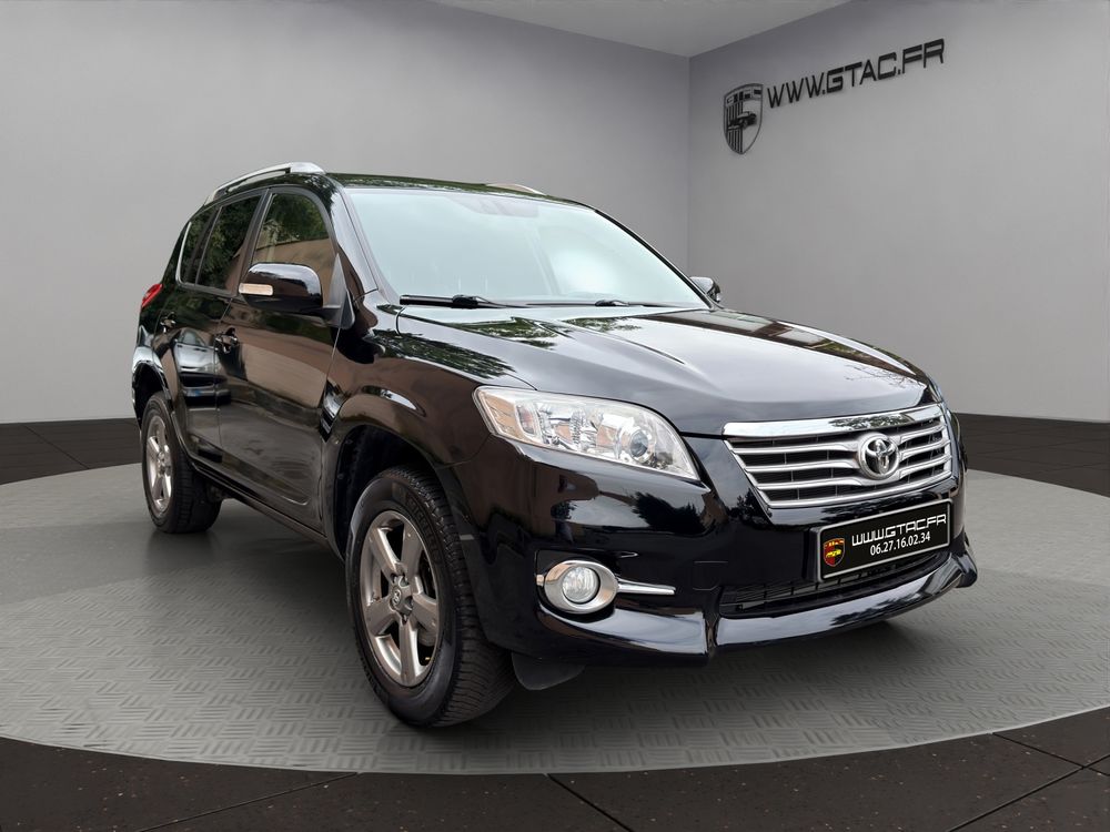 RAV 4 RAV4 RC 150 D-4D 2WD Lounge 2013 occasion 93390 Clichy-sous-Bois