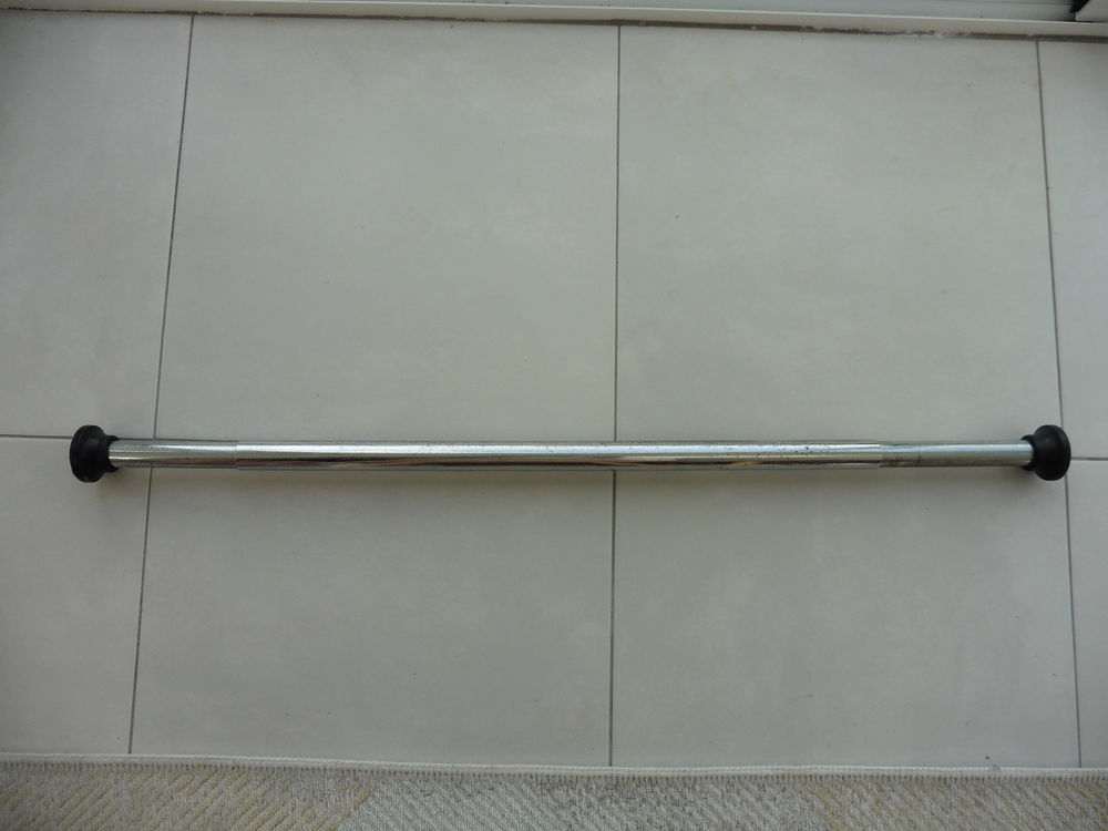 Barre de Traction Sport avec notice Longueur maxi 92 cm Long Sports