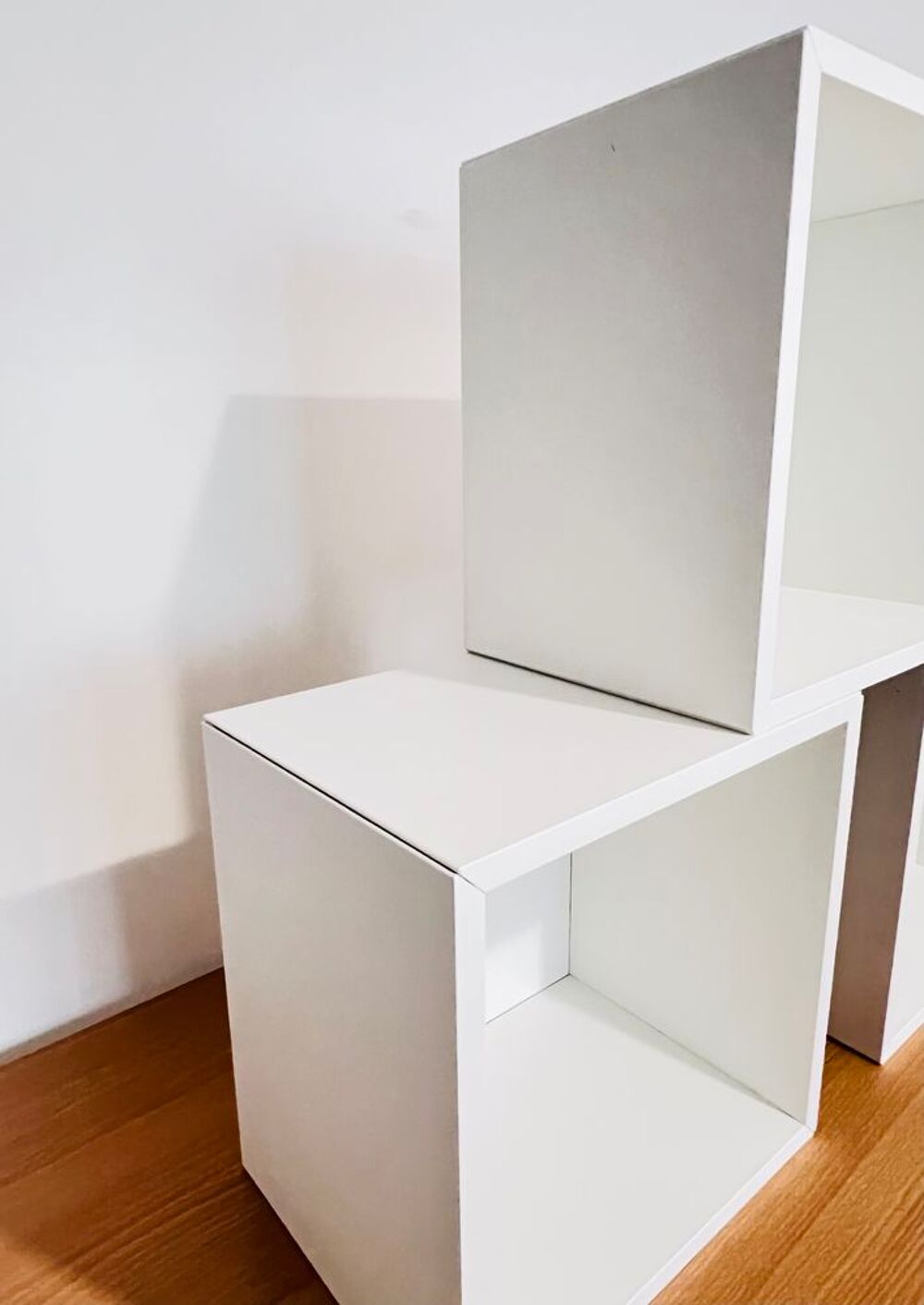 Lot 3 &eacute;tag&egrave;res EKET d'IKEA Décoration