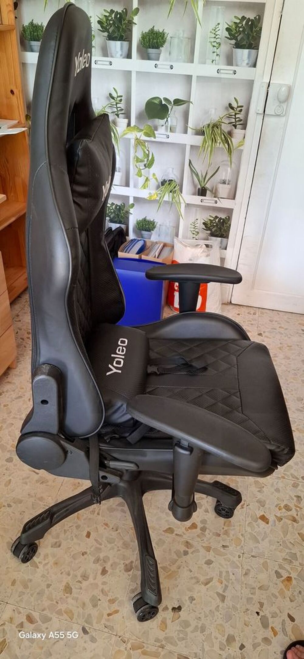 Fauteuil yoleo Consoles et jeux vidéos
