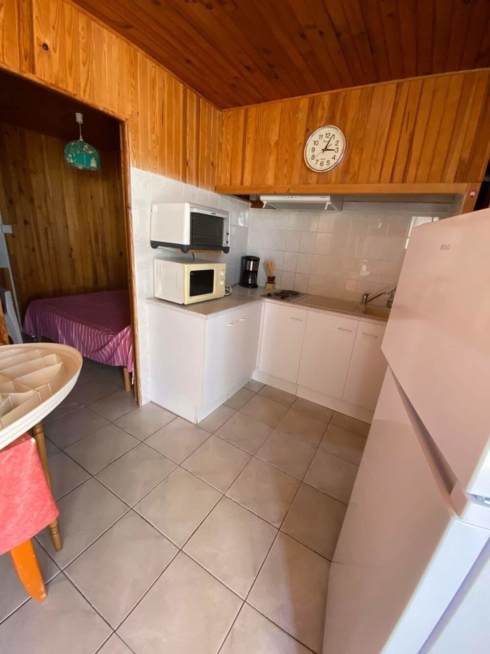   Appartement T3 dans un chalet  Gruissan plage Languedoc-Roussillon, Gruissan Plage (11430)
