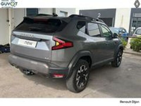 Duster TCe 130 4x4 Extreme 2024 occasion 21000 Dijon