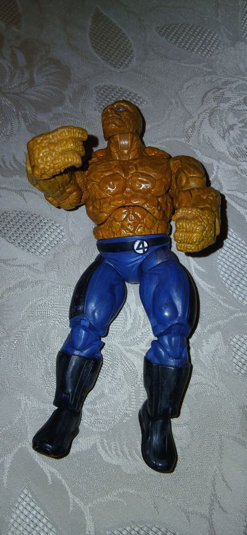 Figurines Action Man et Marvel Jeux / jouets